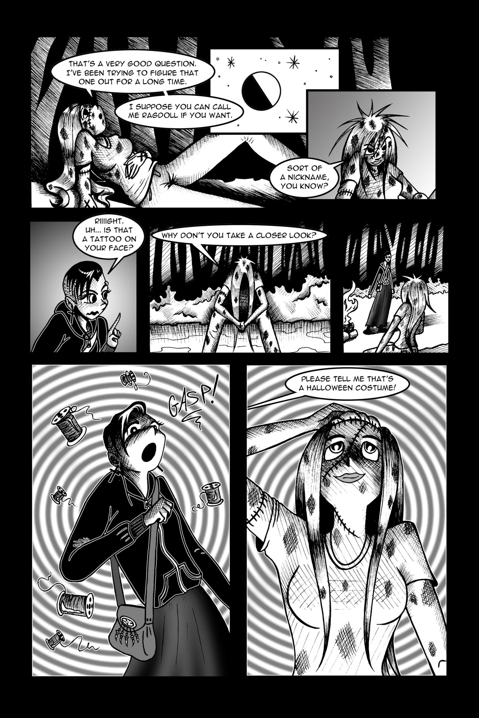 Page 14 of Ragdoll #3