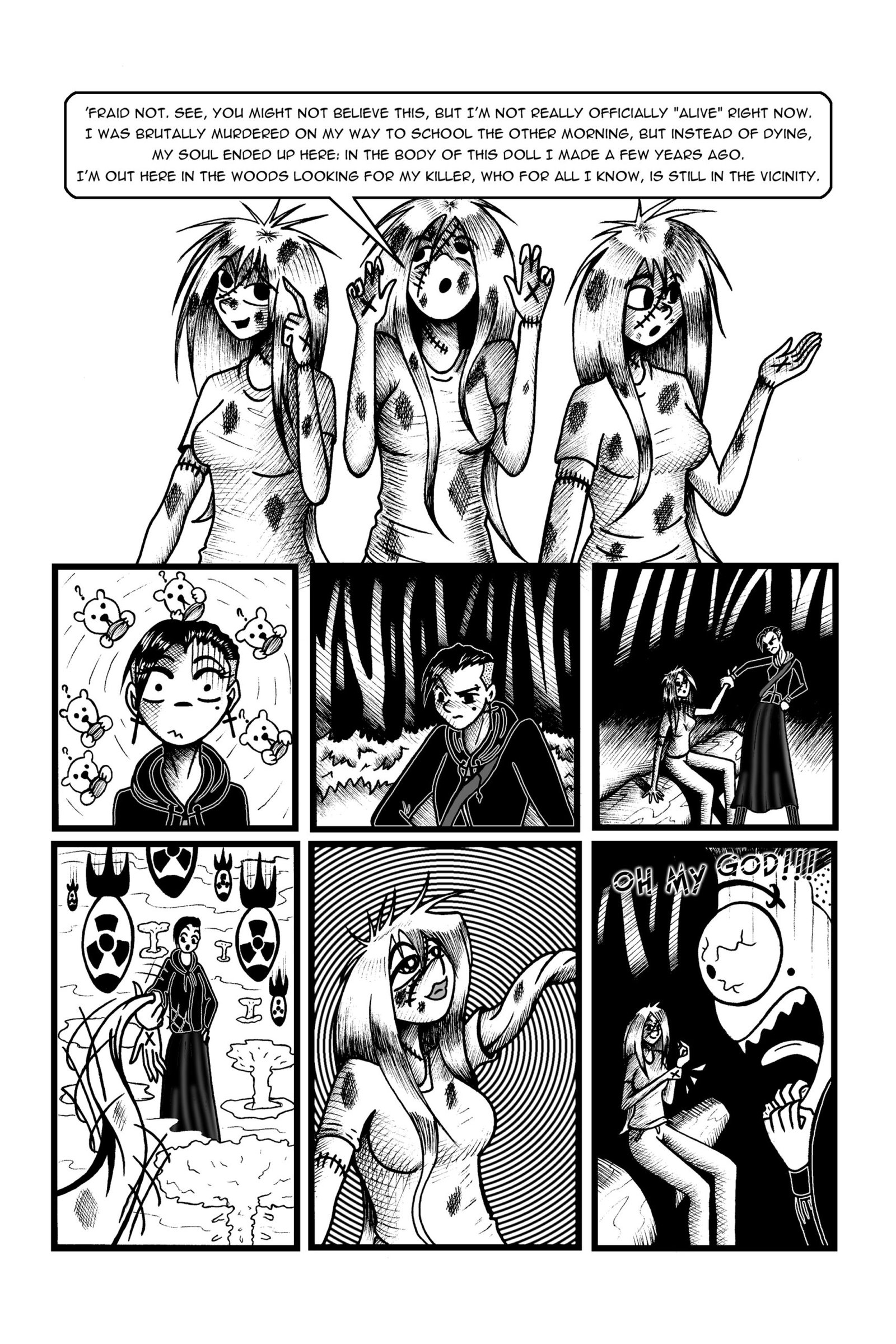 Page 15 of Ragdoll #3