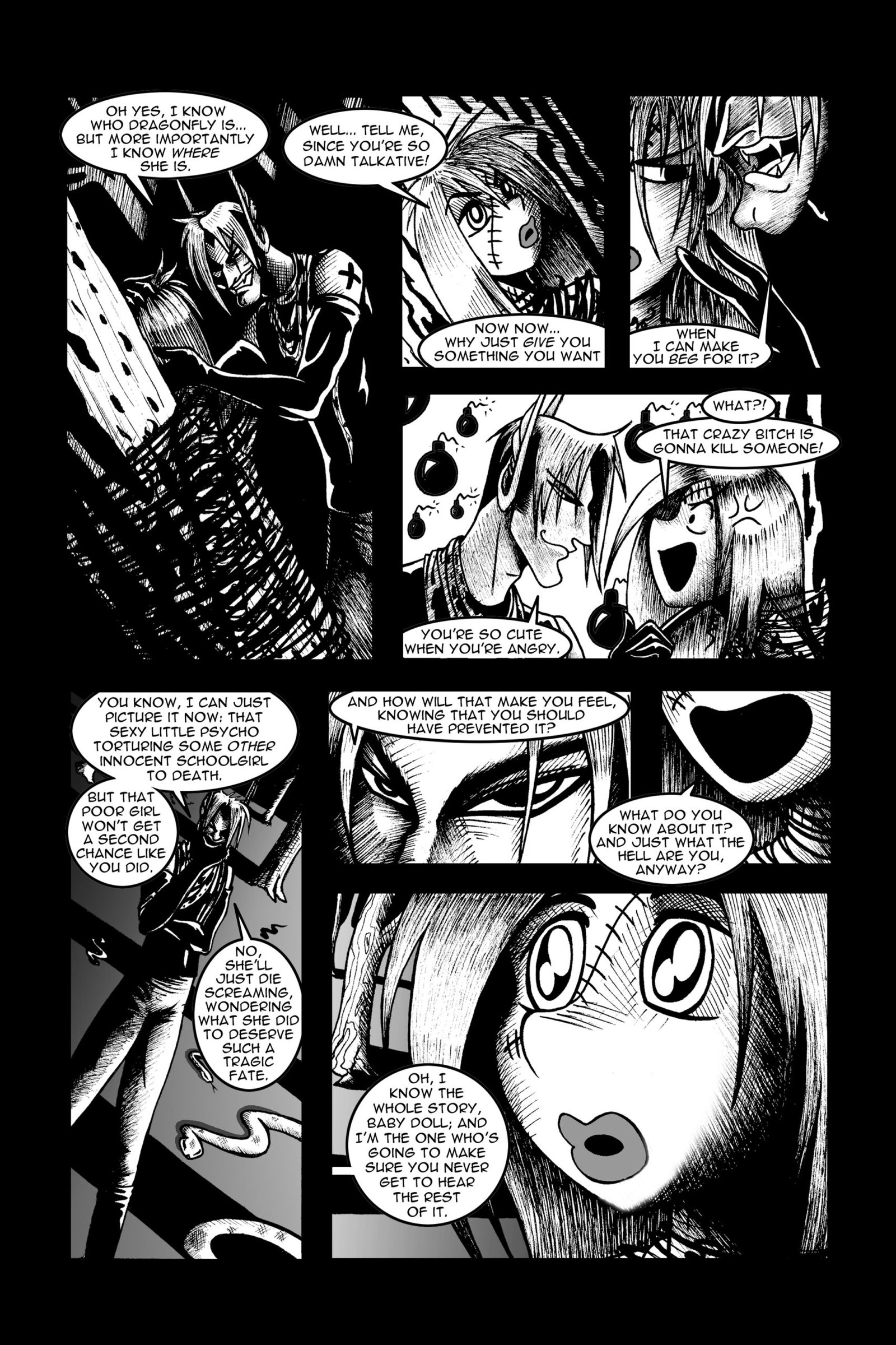 Page 3 of Ragdoll #4