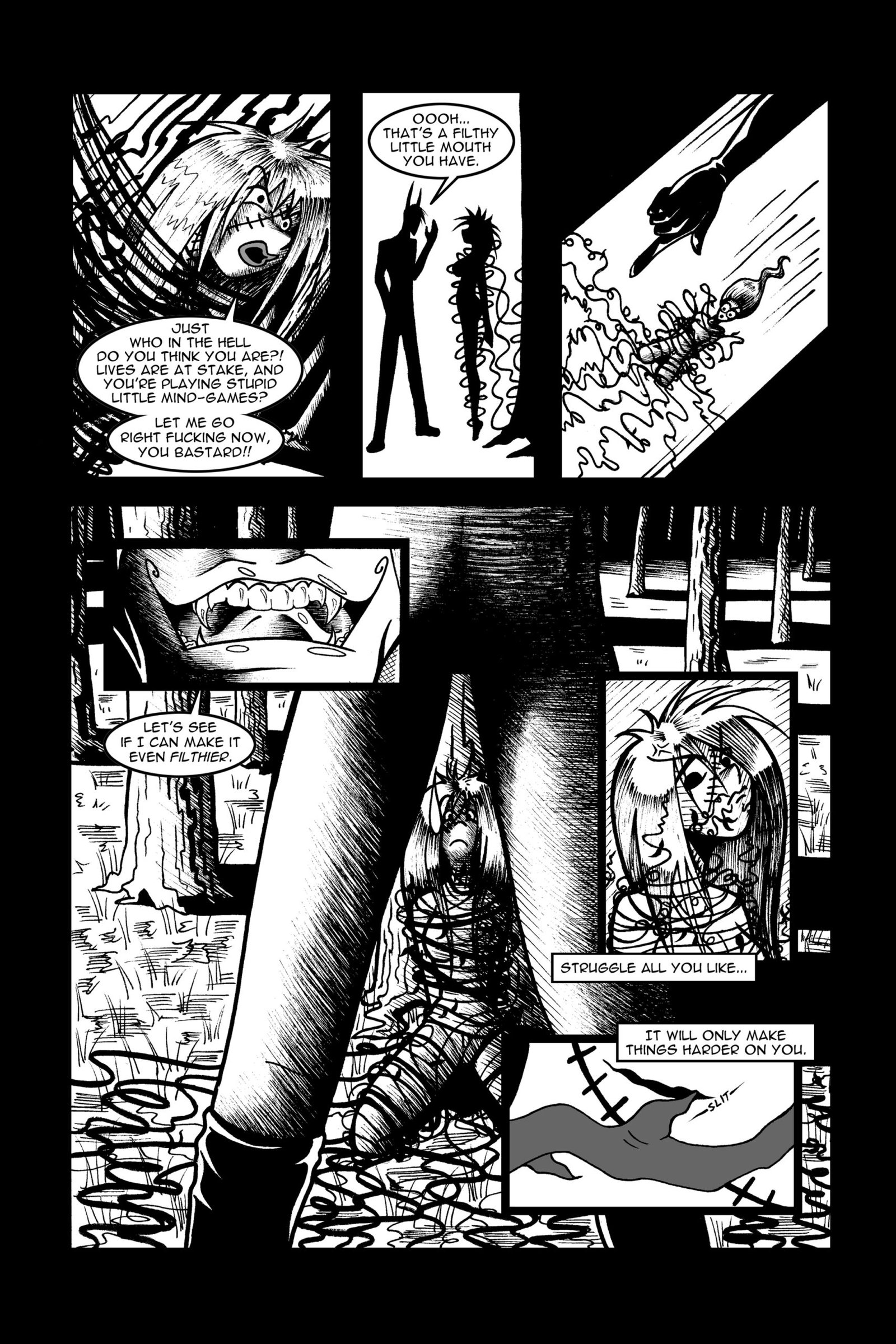 Page 4 of Ragdoll #4