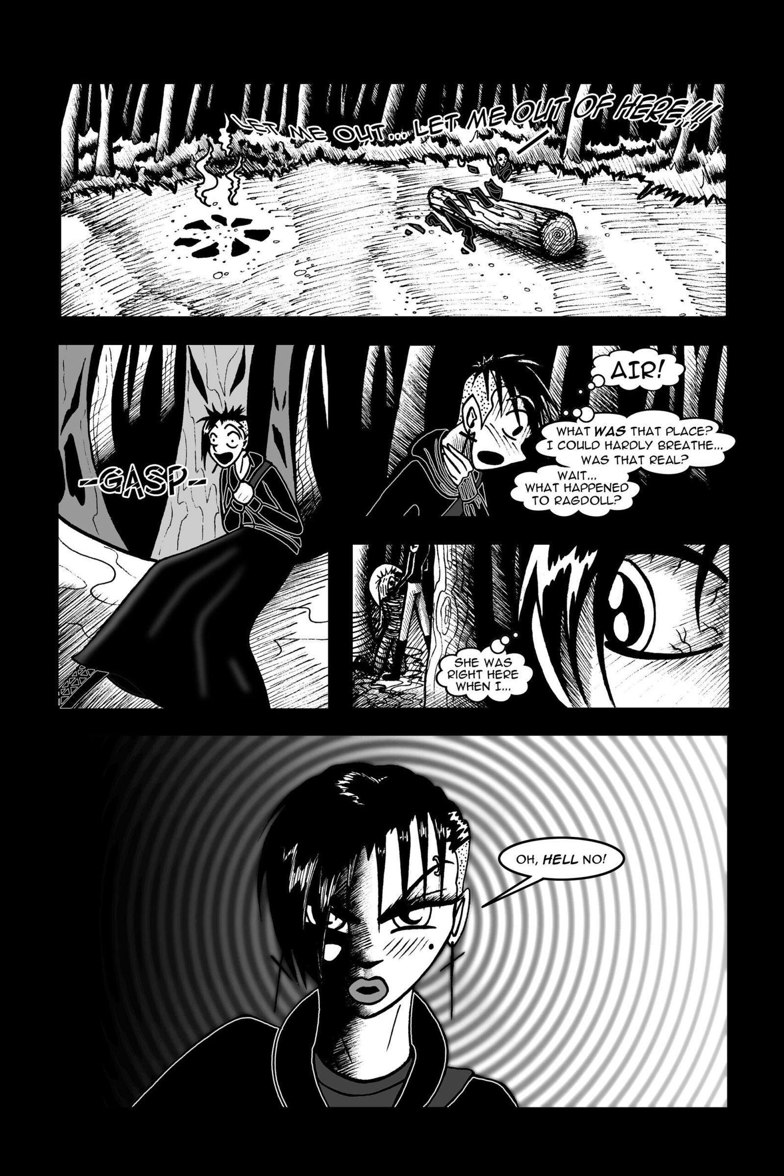 Page 5 of Ragdoll #4