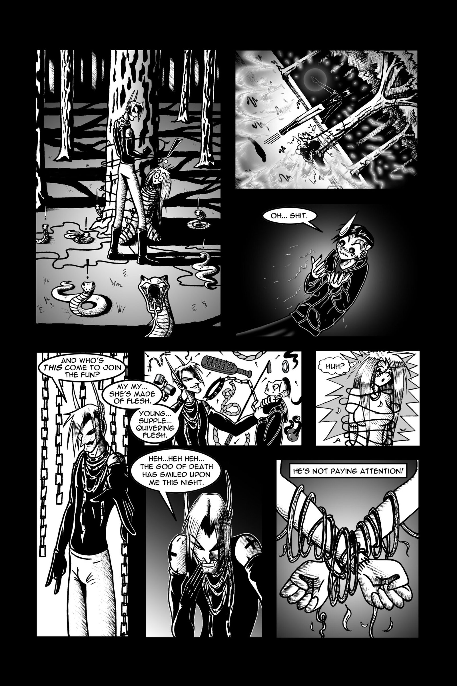 Page 7 of Ragdoll #4