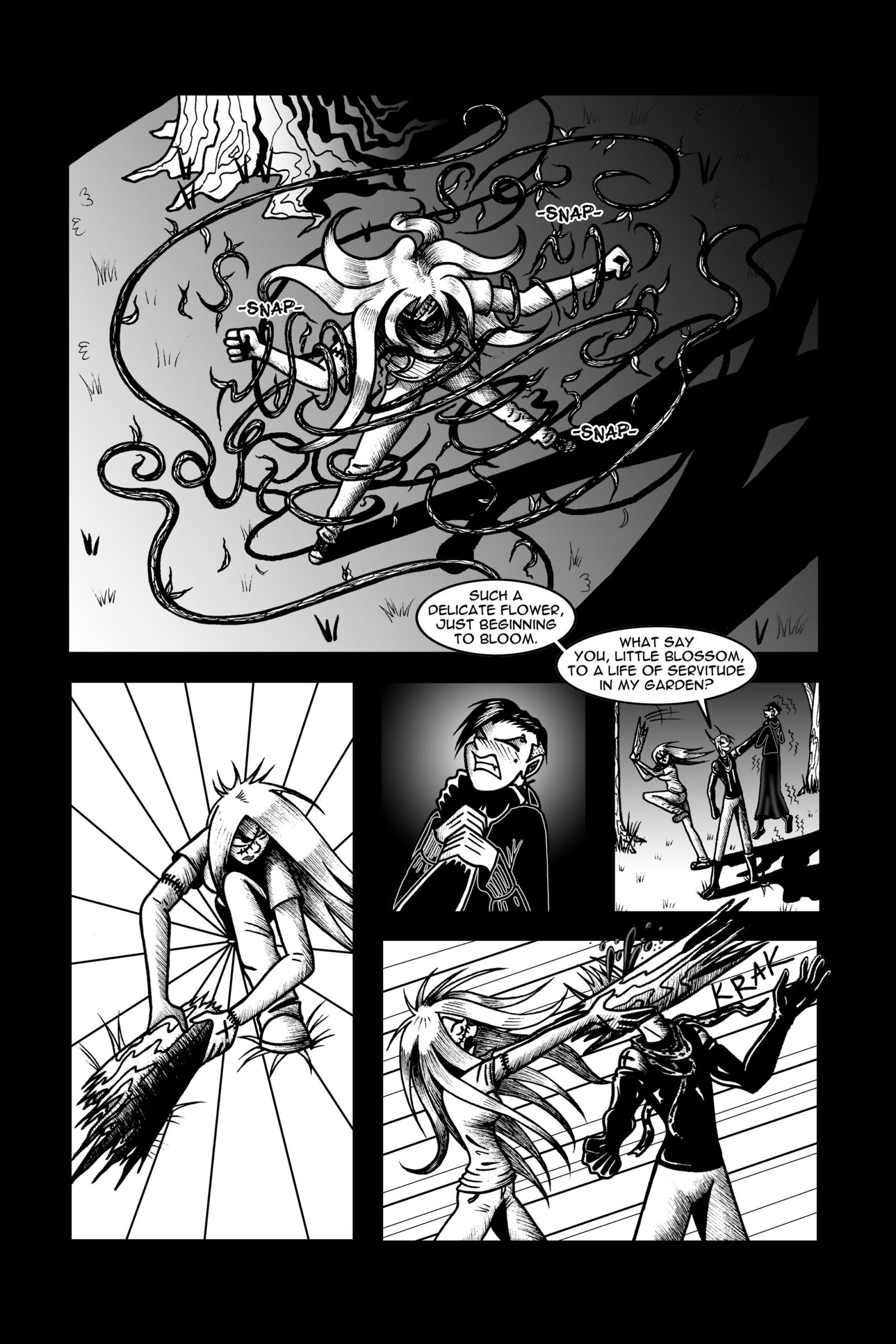 Page 8 of Ragdoll #4