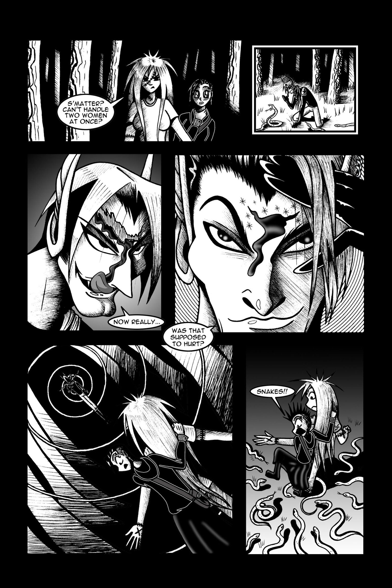 Page 9 of Ragdoll #4