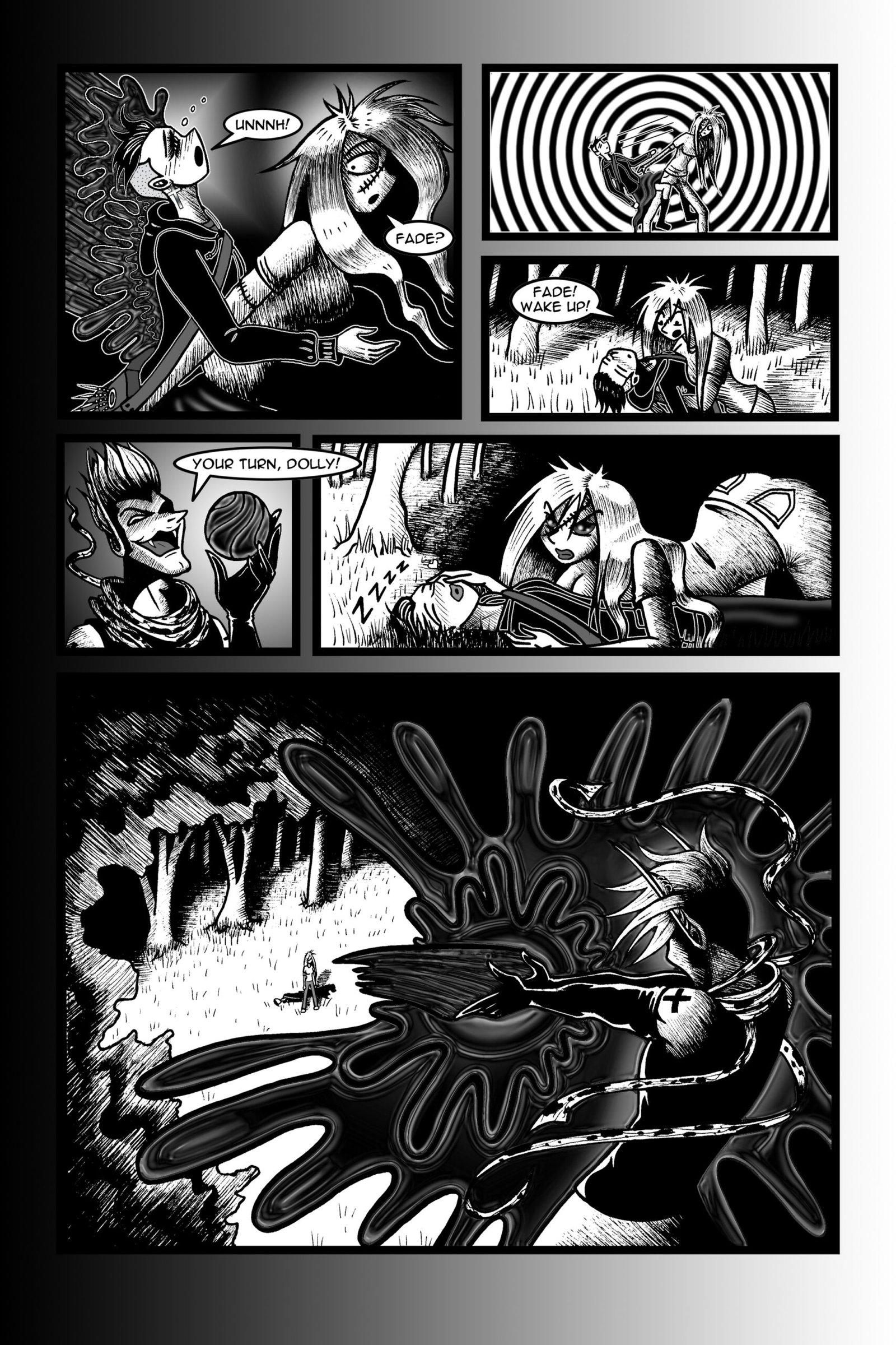 Page 11 of Ragdoll #4
