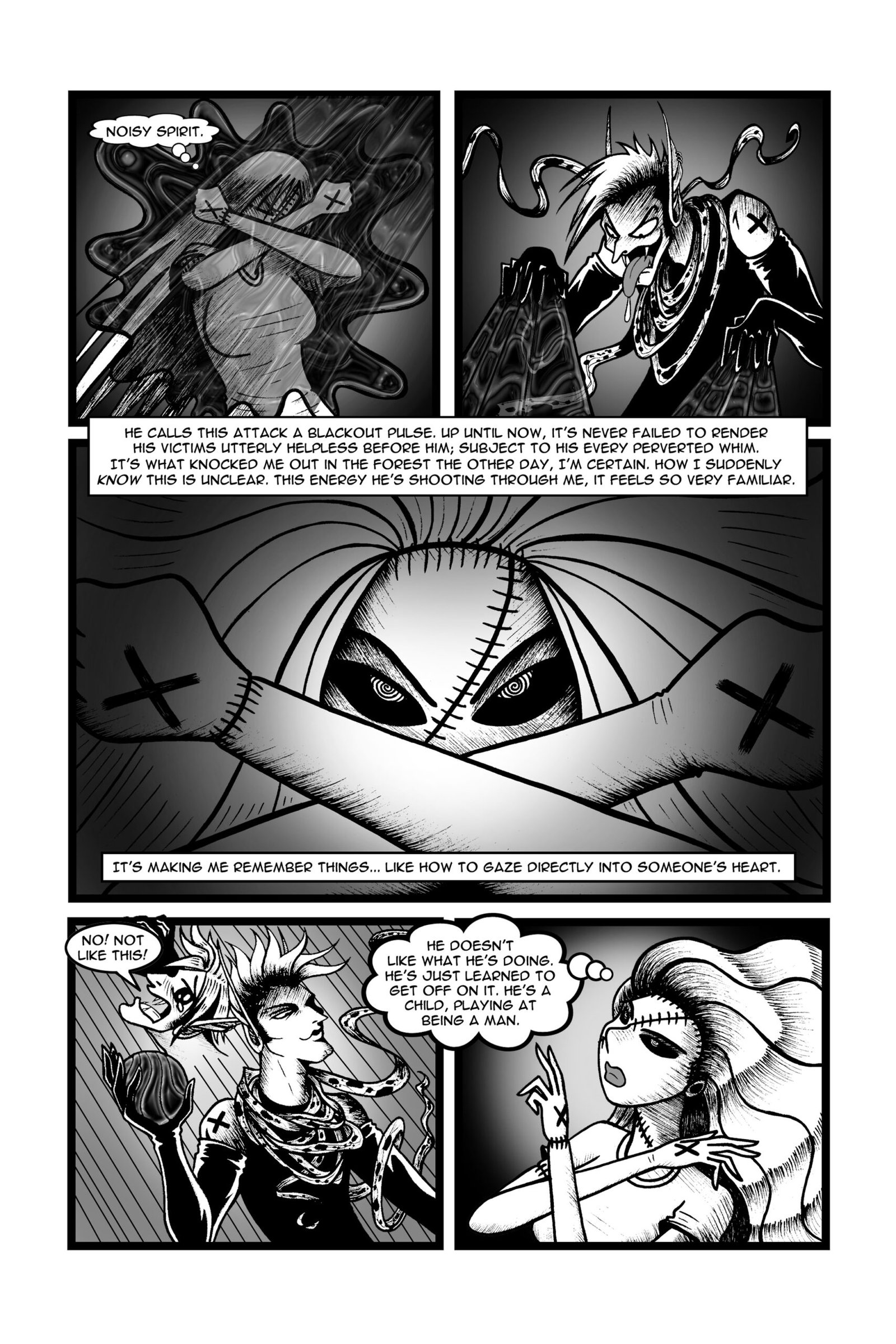 Page 12 of Ragdoll #4
