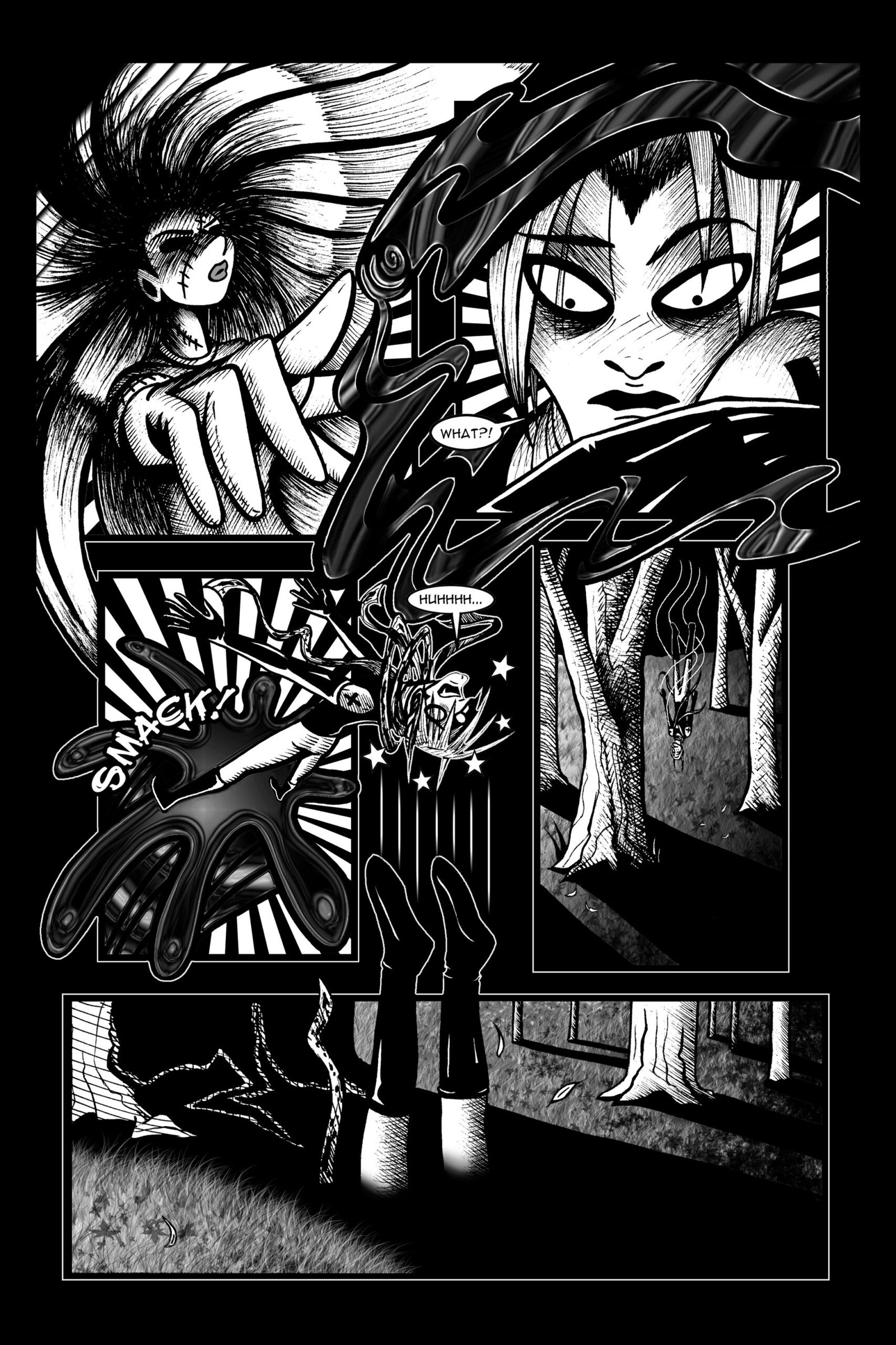Page 15 of Ragdoll #4