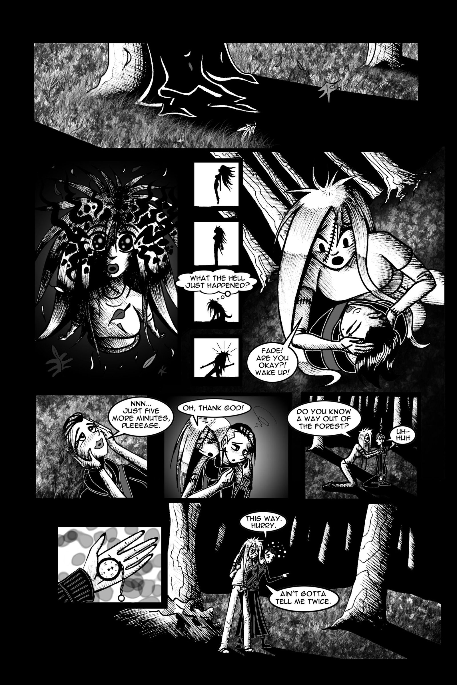 Page 16 of Ragdoll #4