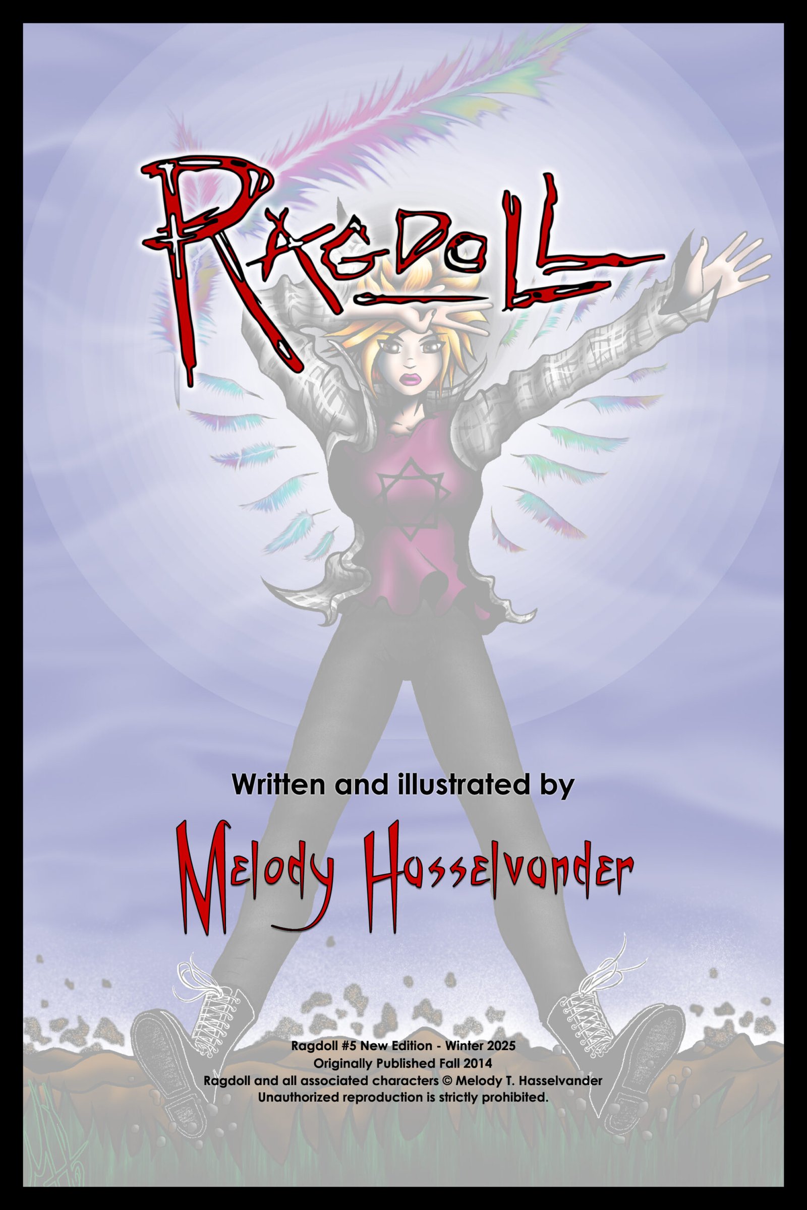 Page 25 of Ragdoll #5