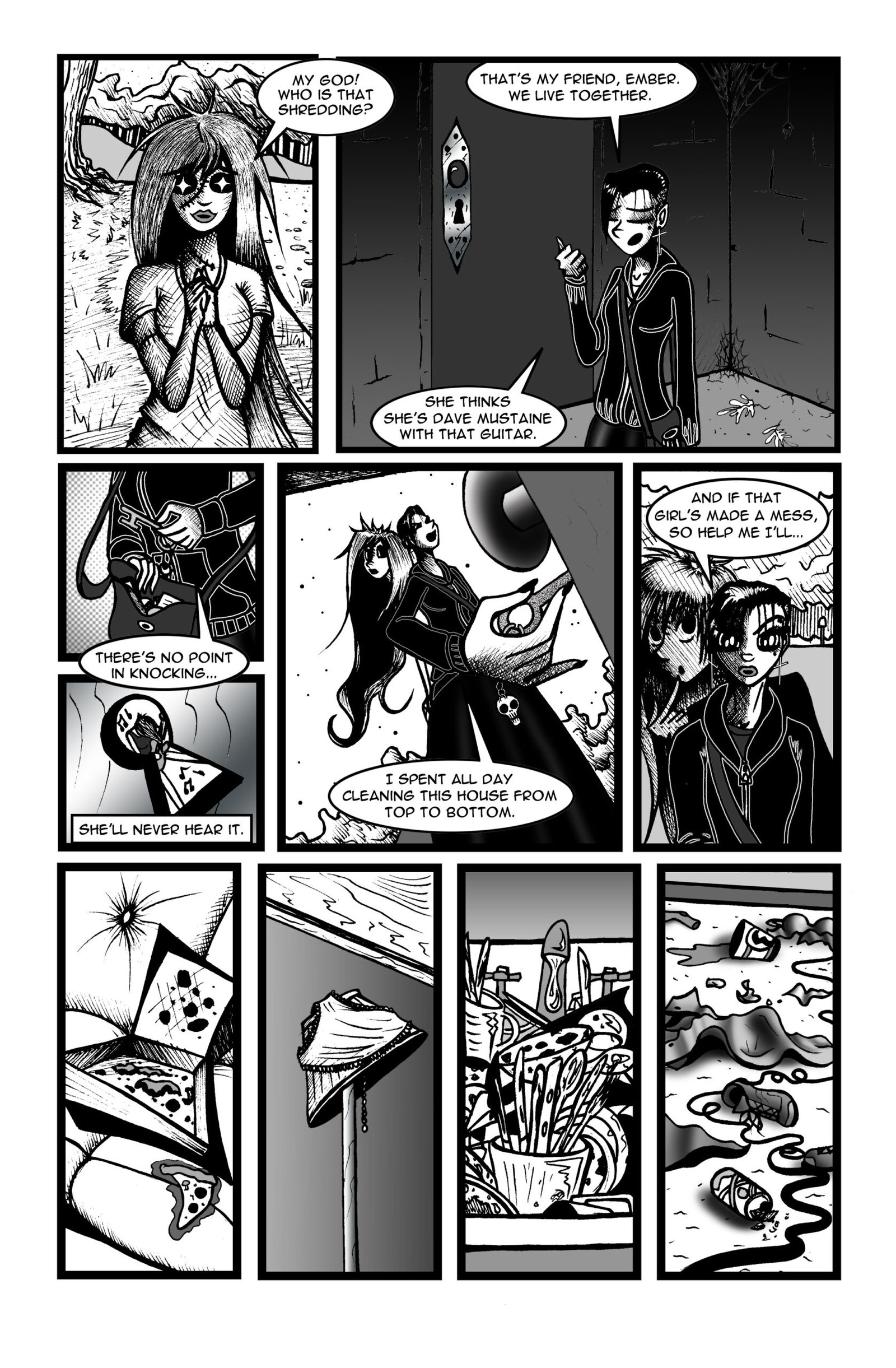 Page 3 of Ragdoll #5