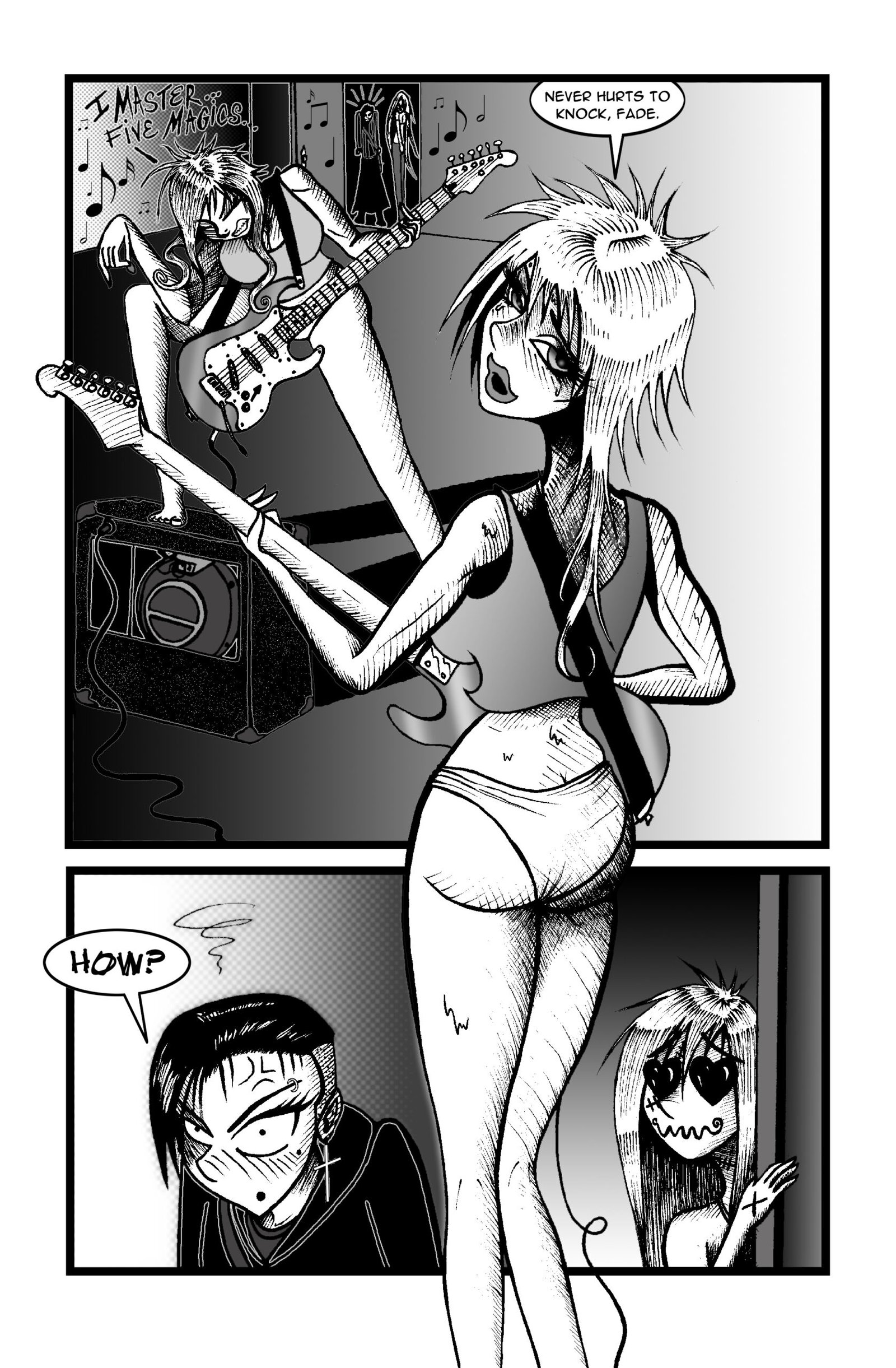 Page 4 of Ragdoll #5
