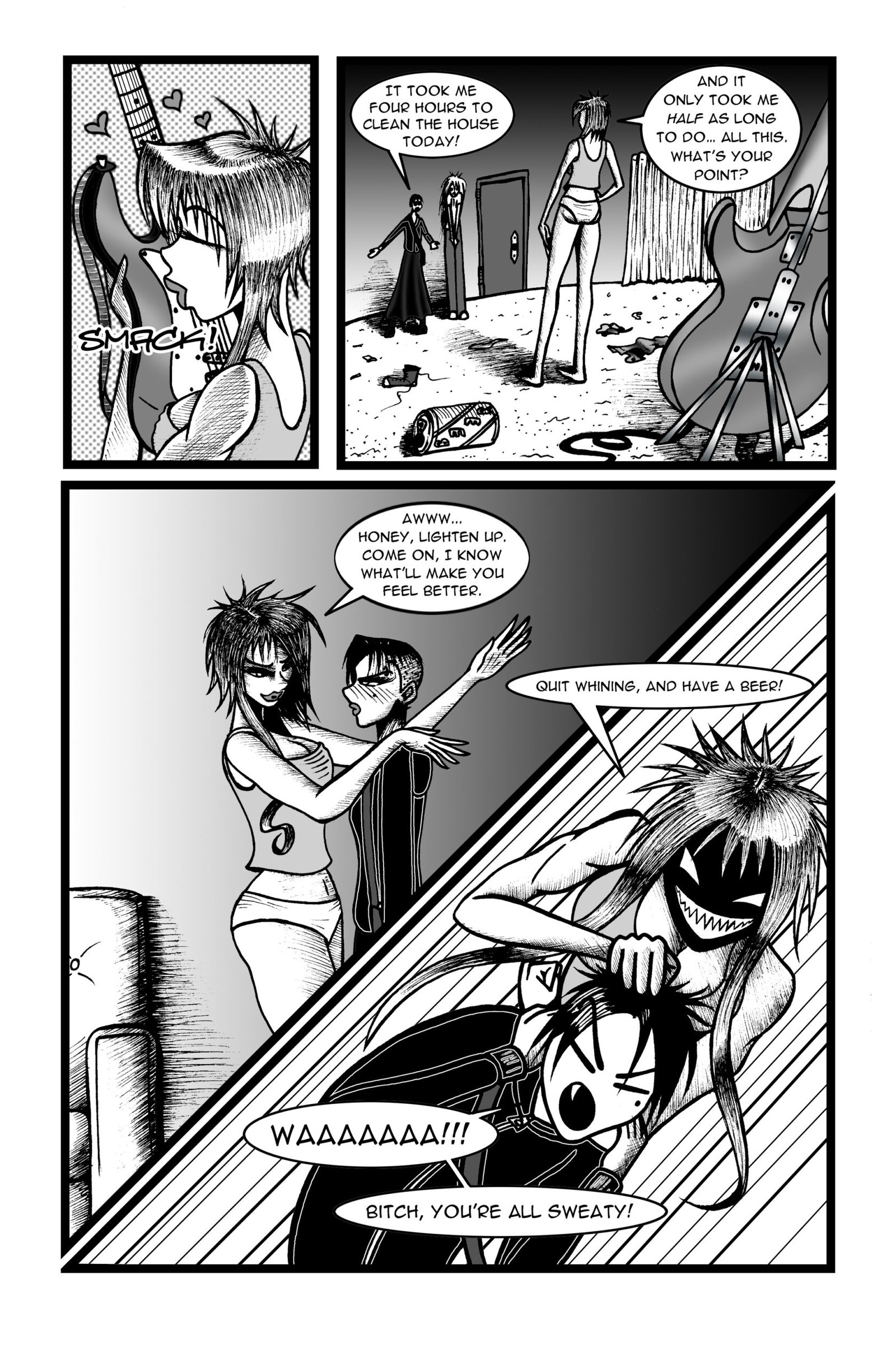 Page 5 of Ragdoll #5
