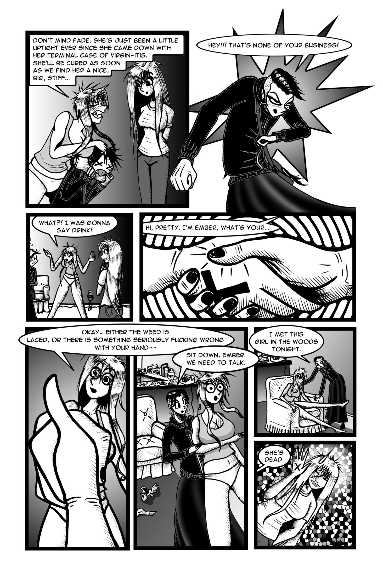 Page 6 of Ragdoll #5