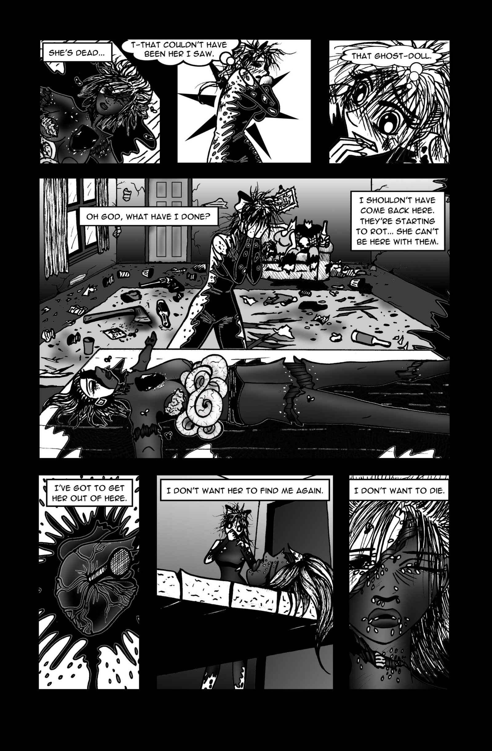 Page 7 of Ragdoll #5