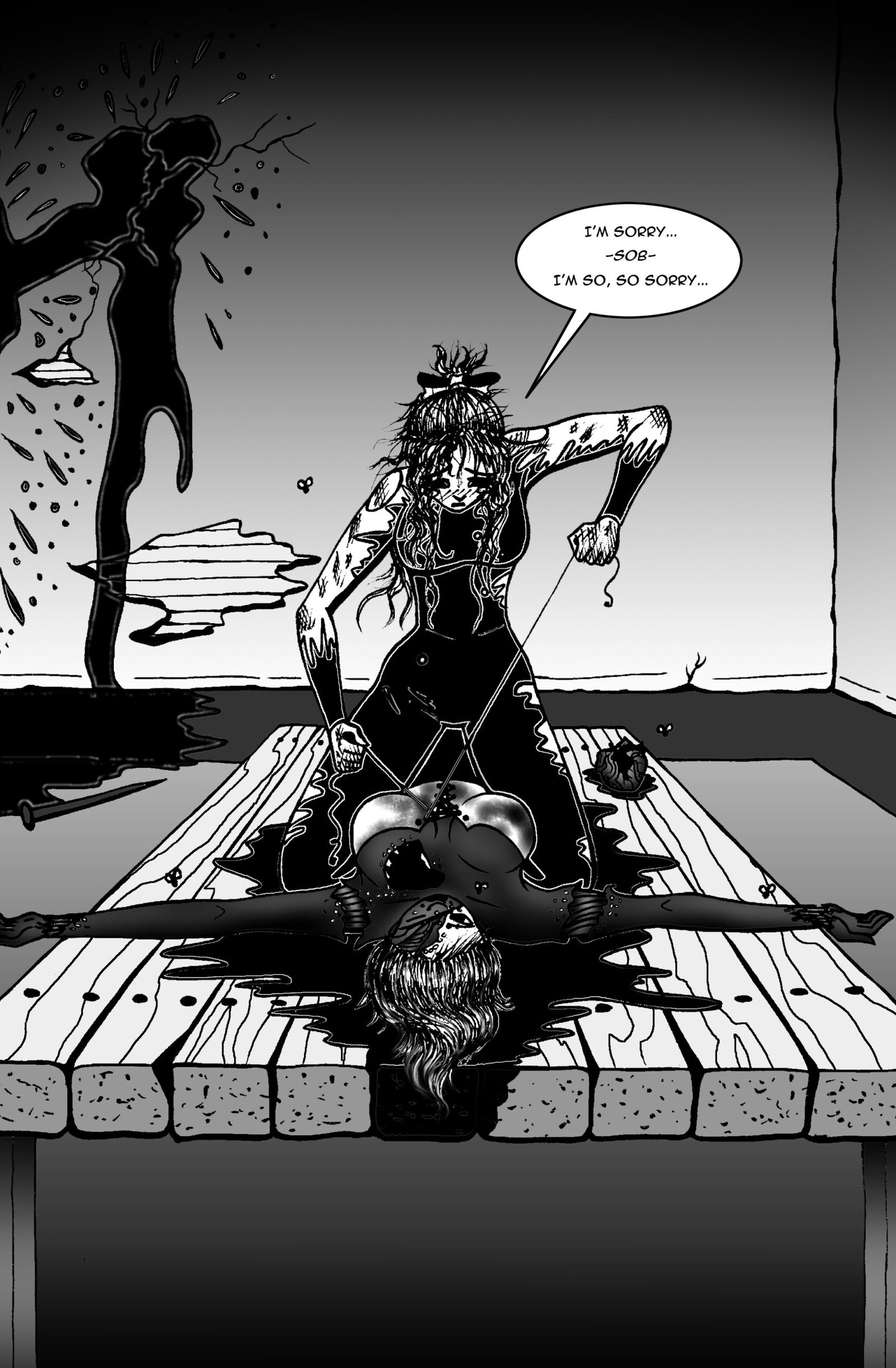Page 8 of Ragdoll #5