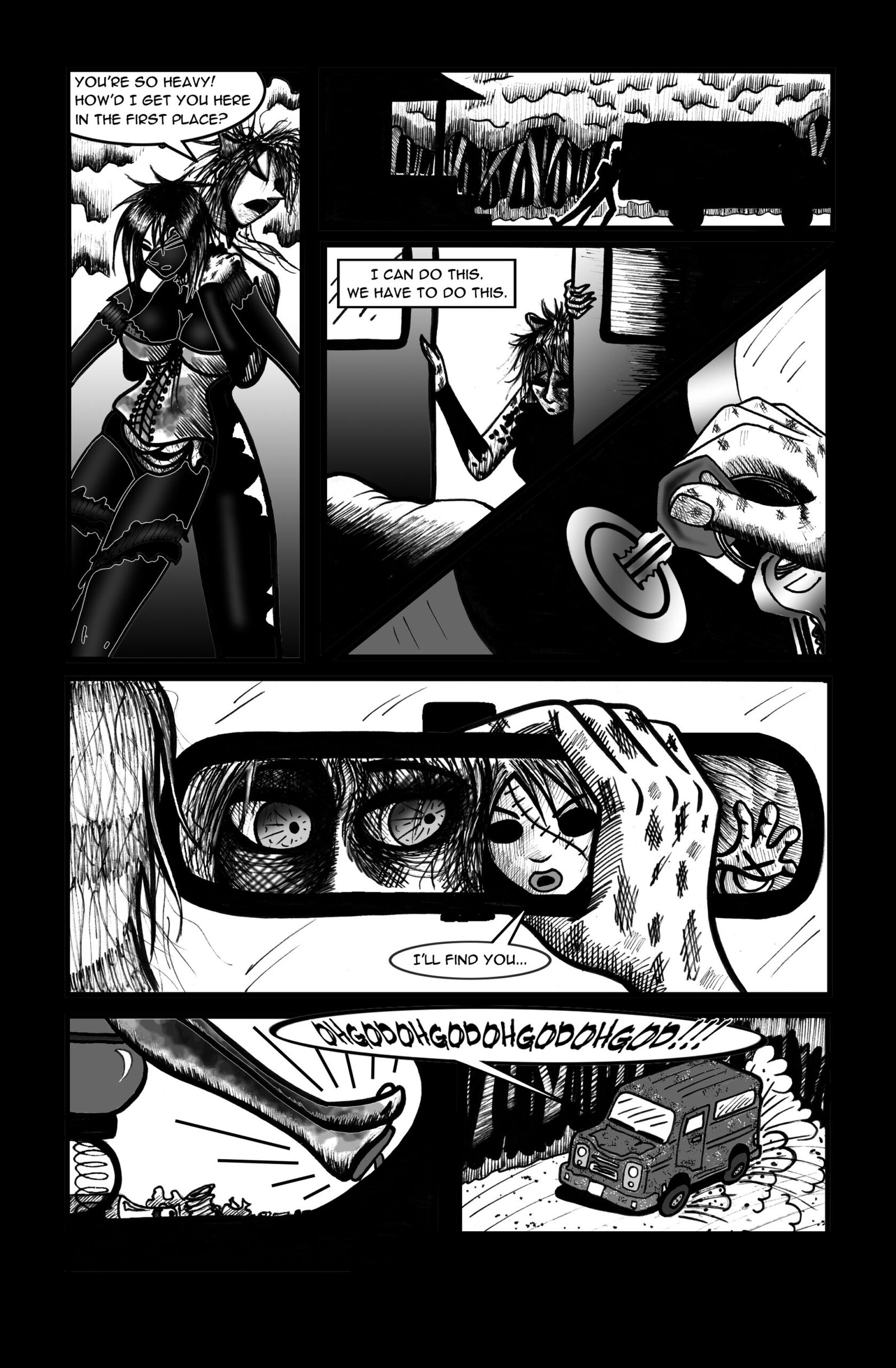 Page 10 of Ragdoll #5
