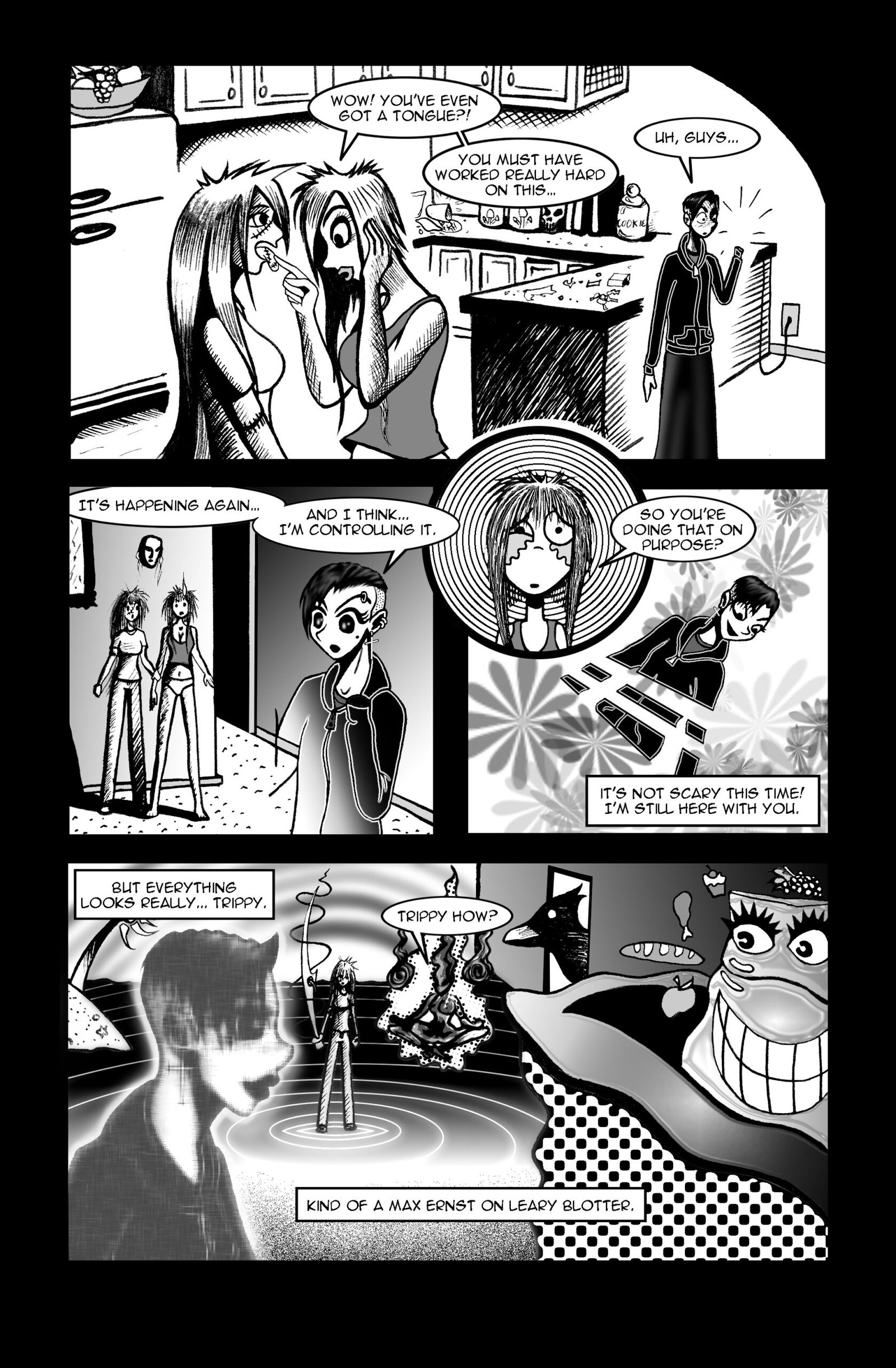Page 11 of Ragdoll #5