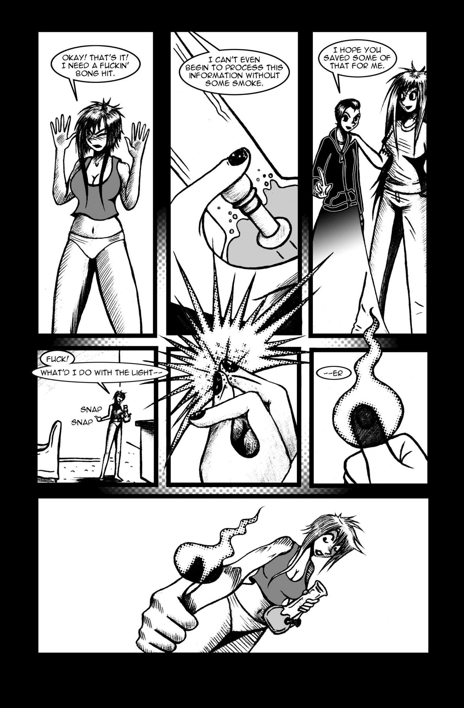 Page 12 of Ragdoll #5