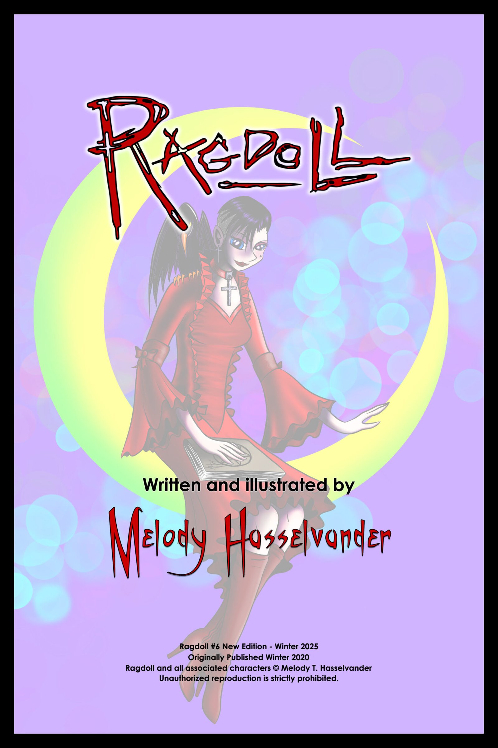 Page 25 of Ragdoll #6