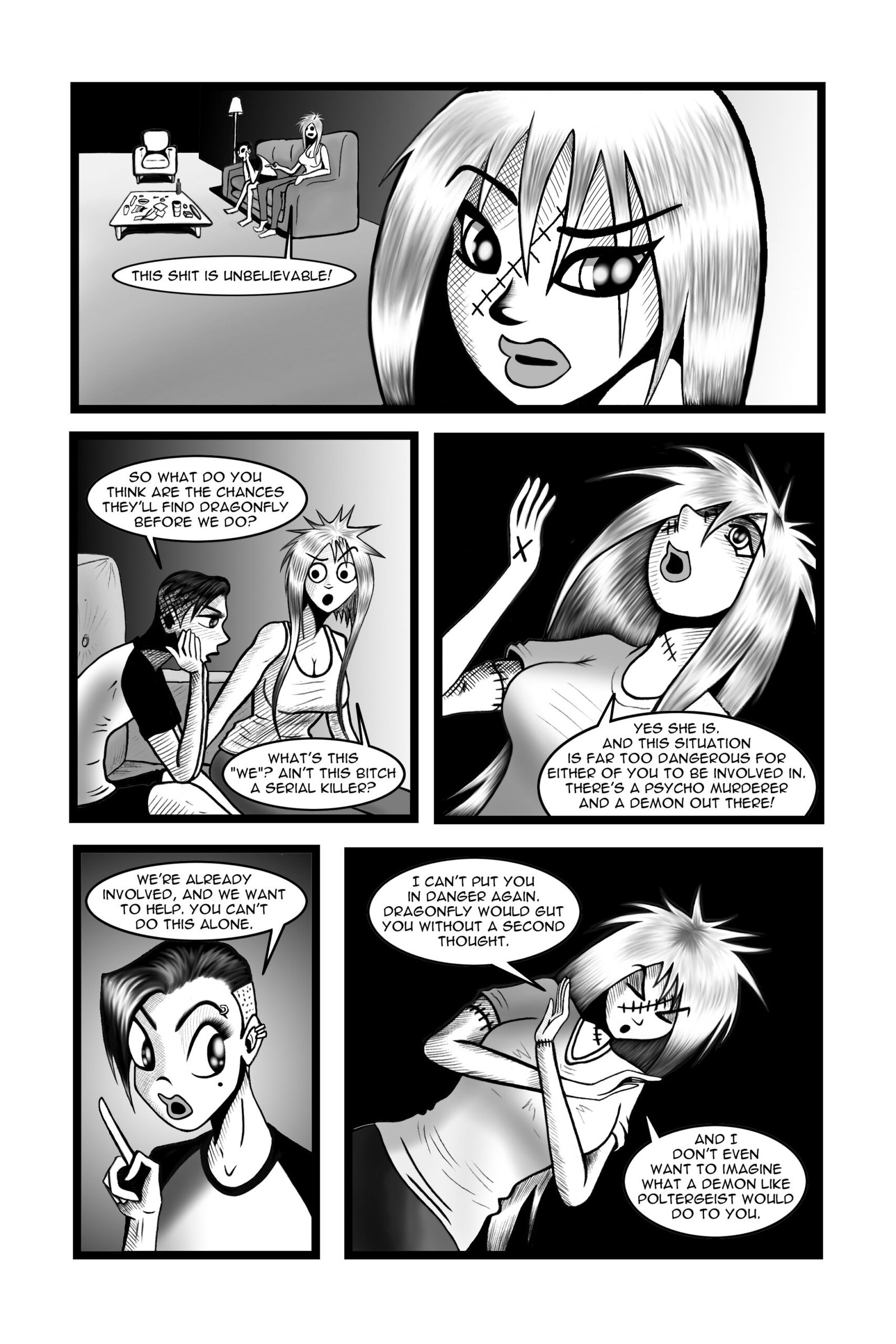 Page 7 of Ragdoll #6