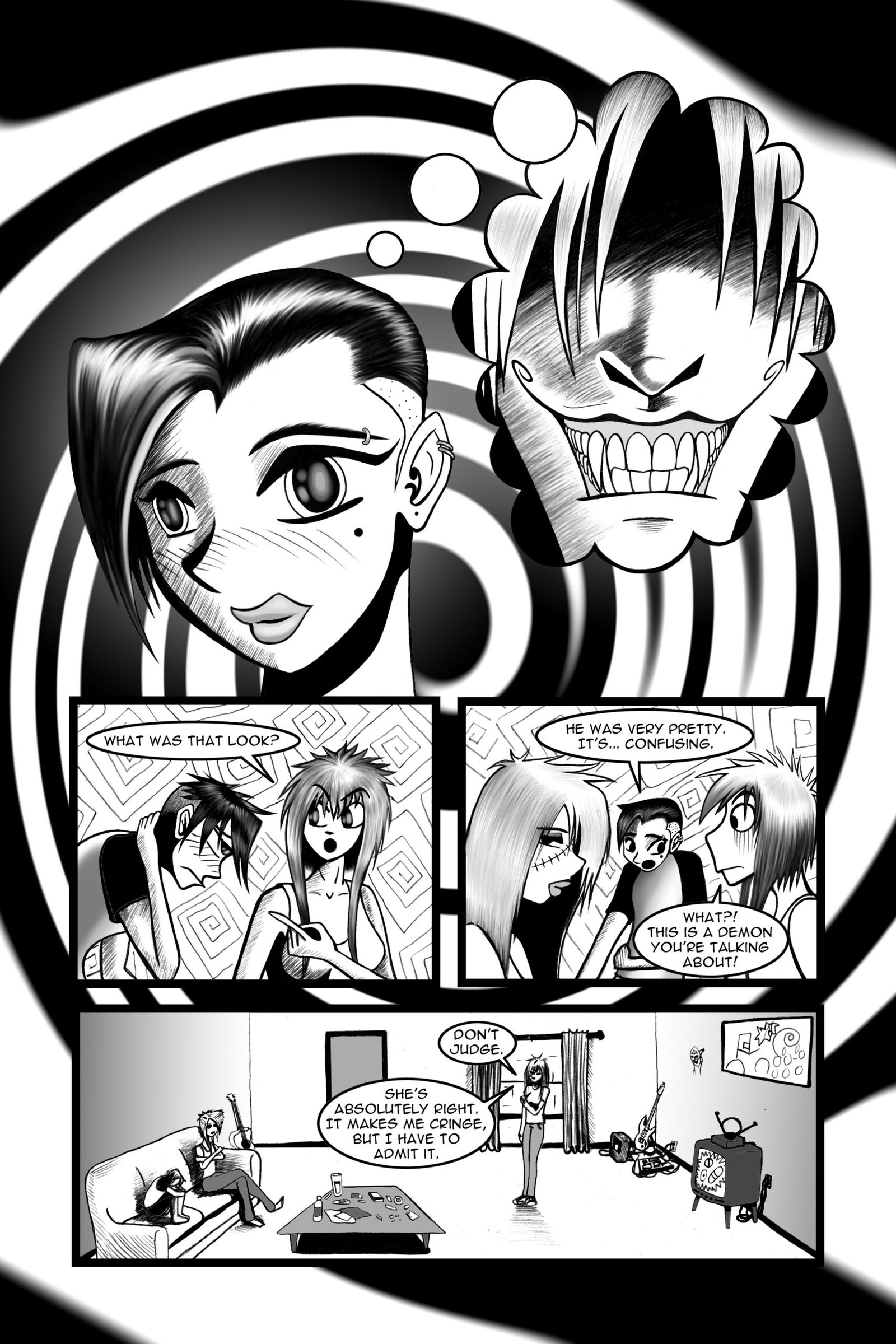 Page 8 of Ragdoll #6