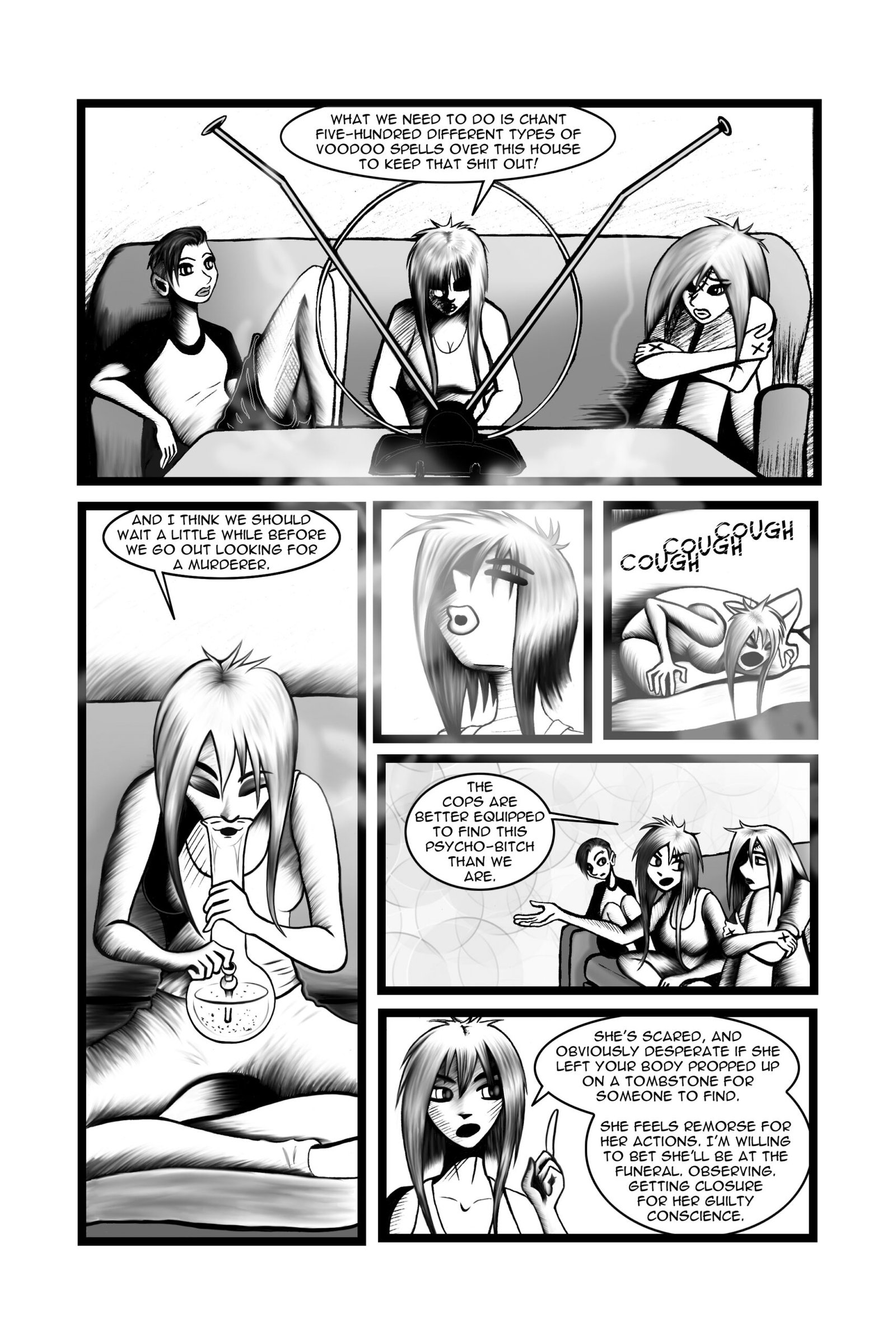 Page 13 of Ragdoll #6