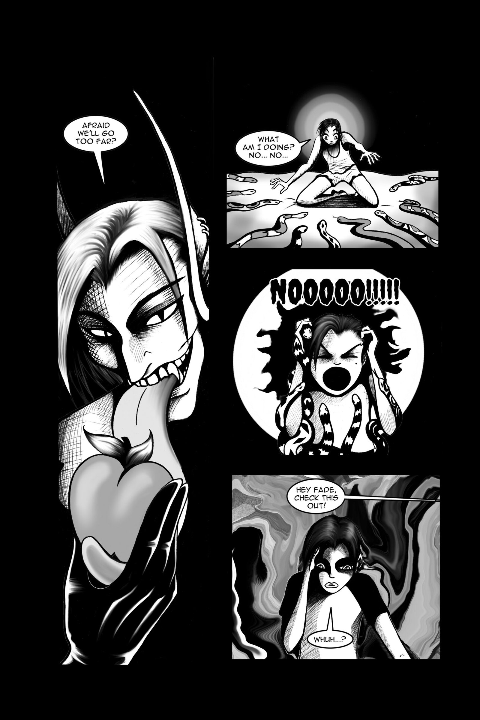 Page 18 of Ragdoll #6