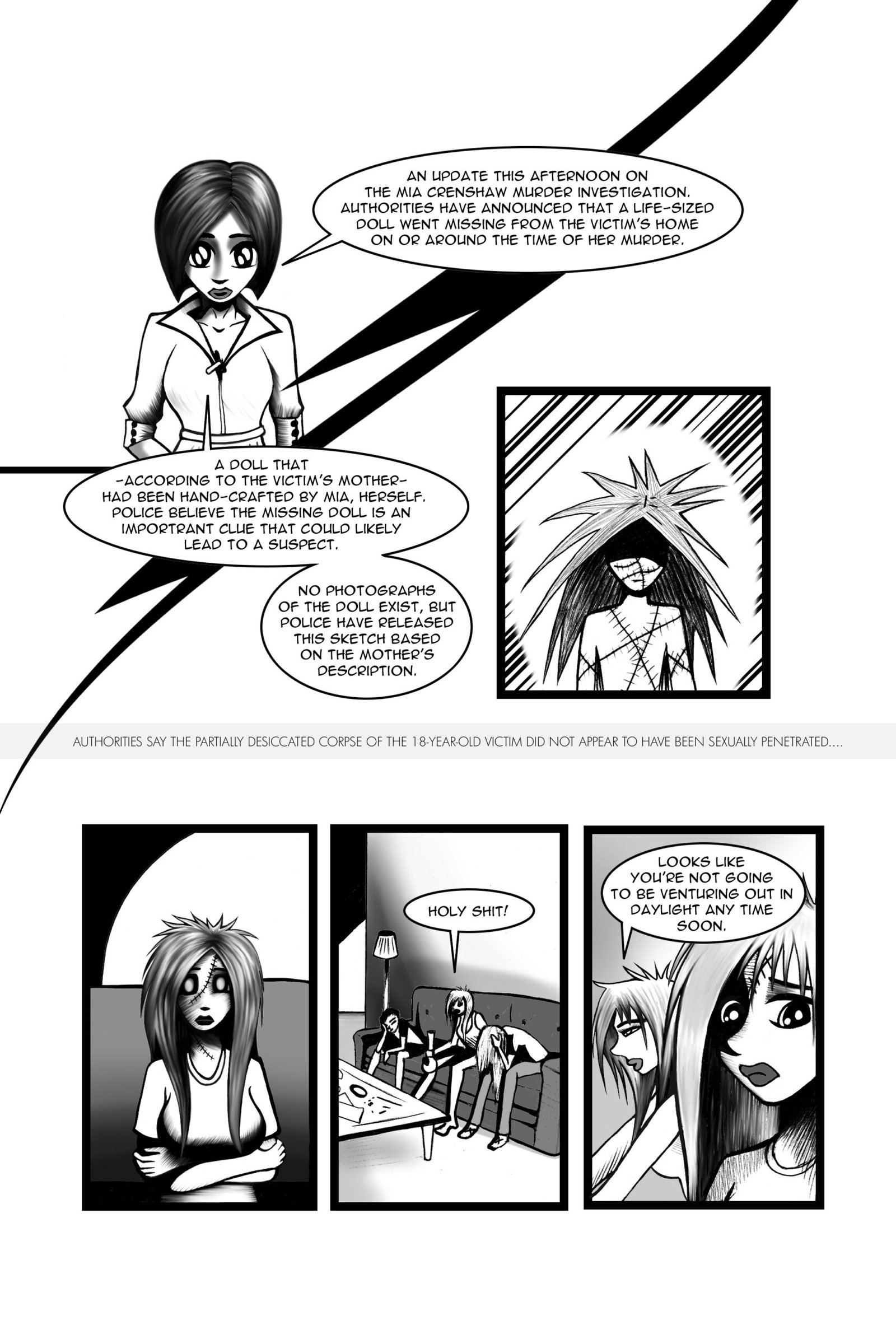 Page 19 of Ragdoll #6